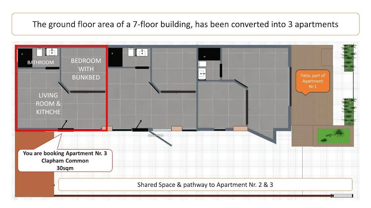 Brand New Apartment Close To The Beach Ap 3 Sarandë 0*,  アルバニア