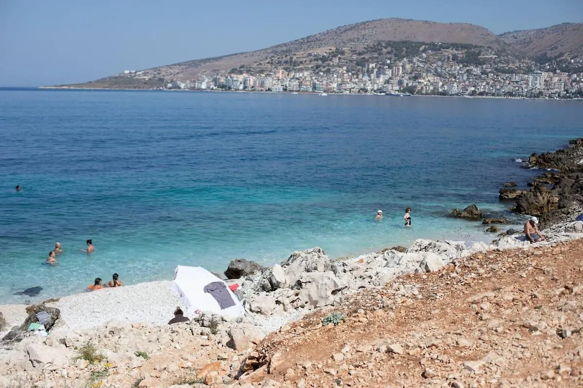 Brand New Apartment Close To The Beach Ap 3 Sarandë