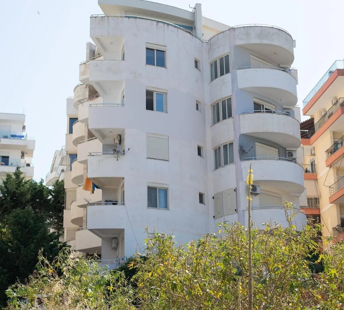 Brand New Apartment Close To The Beach Ap 3 Sarandë