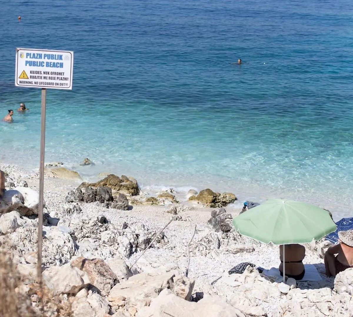 Brand New Apartment Close To The Beach Ap 3 Sarandë 0*,